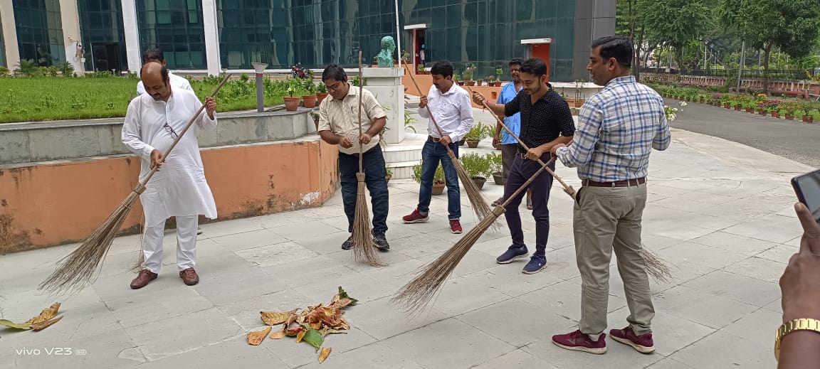 Mass Cleanliness drive