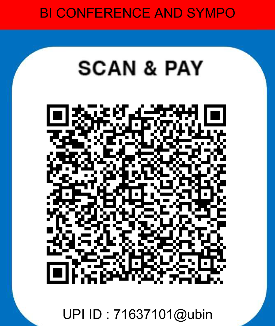 QR Code for Payment
