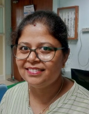 Mrs. Munmun Dey